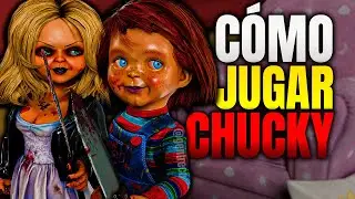 CÓMO JUGAR 🔪 CHUCKY 🔪 en Dead by Daylight 🔥