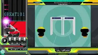 【beatmania IIDX】Skratch Education Lv-1 / DJ Mass MAD Izm*