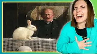РЕАКЦИЯ КАНАДЦА НА ОТЦА ТЕДА | Серия: 2 Эпизод: 6 — Чума