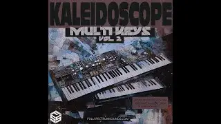 [FREE] Analog Lab Bank &ldquo;Kaleidoscope 2&rdquo; [Multi-Keys]