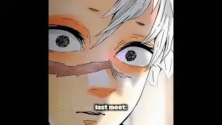 First and last meet.. #recommended #demonslayer #animecreator #anime #animegame #kimetsunoyaiba