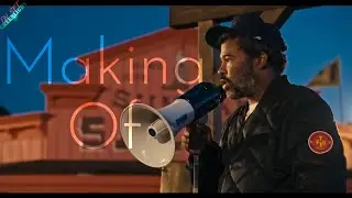 Making Of NOPE with Jordan Peele | Behind the Scenes