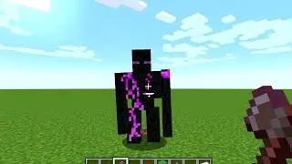 Endergolem in Minecraft