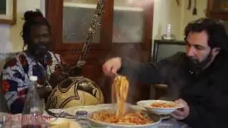 Nonne d&rsquo;Italia in cucina - Fusilli al rag&ugrave;