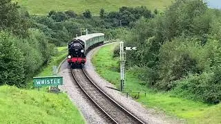 SR U Class | 31806 | The Swanage Railway | Norden | 30/08/21