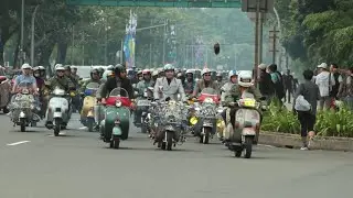 JAKARTA MODS MAYDAY 2024