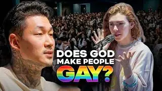 Does God Love The LGBTQ Community? | Johnny Chang Q&A