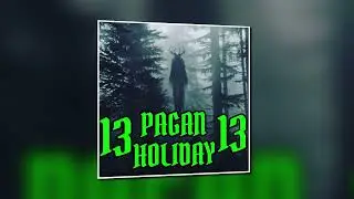 13Pagan Holiday13 - Dark Side Death Ride - Audio Video