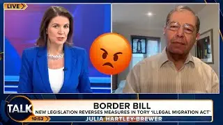 Labour's Border Bill will increase illegal migration