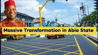 Governor Alex Otti transformed Abia State to paradise 