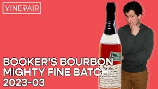 Booker's Bourbon Mighty Fine Batch (2023-03): The Best Booker's Batch?