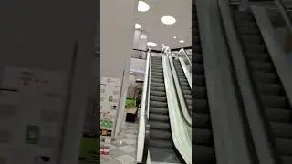 Atrium im ehemaligen  Karstadt Geb&auml;ude in Gummersbach