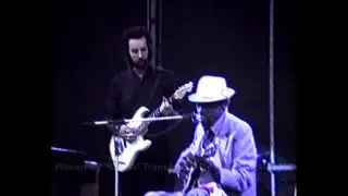 John Lee Hooker - Live Arena, Vienna 04.07.91 (Full Show)