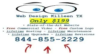 Web Design Killeen TX | Website Design Killeen TX