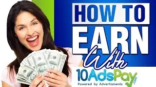 Earn Money With 10adspay Revenue sharing