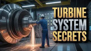 Basic Working Principle of a Turbine System