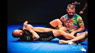 Battle Grapple 6 [FULL MATCH] Gareth Davies vs Sean Harper
