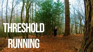 What is THRESHOLD RUNNING? How to run at Threshold? | Ultra Marathon Training | PROJECT ARC 100