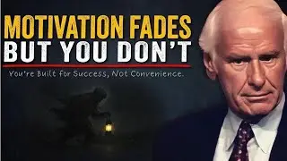 👉 Why Motivation Fails You&mdash;and What Actually Creates Discipline (Jim Rohn)