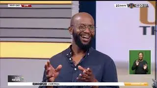 Lungile Themba narrates the story of 'Enoch Sontonga Story' who wrote SA's national anthem