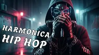 Harmonica Hip Hop &mdash; Dark Blues Beats for Late Night Focus  Nocturne Flow