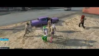 The Sandy Criminals