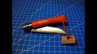 Нож OPINEL №7 TREKKING