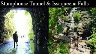 Interesting Native American Legend Walhalla, SC (also Stumphouse Tunnel)