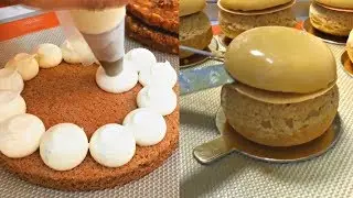 How it's made - Luxury Sweets [The Most Oddly Satisfying Video In The World]