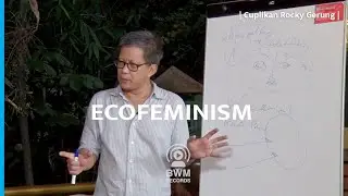 Ecofeminism - Cuplikan Rocky Gerung