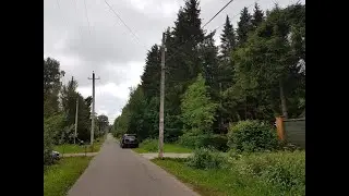 пос. Красный Воин Солнечногорский район 22 км от МКАД