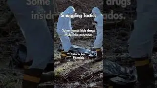 Smuggling Tactics #SmugglingSecrets #NarcoSubmarines #CrazyFacts