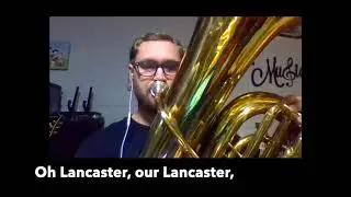 Lancaster High School Alma Mater - Virtual Band