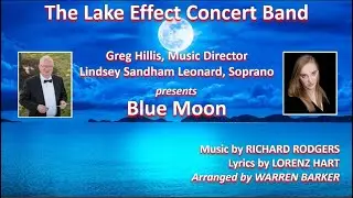 LECB Presents Blue Moon