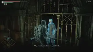 Prison 2F key location - Demon's Souls Remake