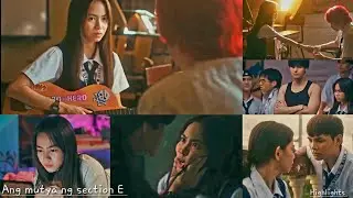 Season 2 Episode 2 Highlights | Ang Mutya ng section E