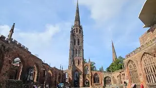 Coventry (UK) Cathedral : Bells / Glocken 