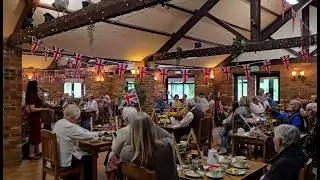 There will always be an england sang by Hannah Faulkner at westlodge farm