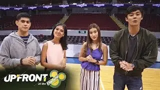Upfront at the UAAP Season 80 | November 25, 2017
