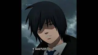 Platinum End Mirai Kakehashi Edit (if i die)