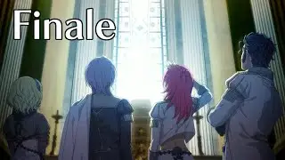 Fire Emblem Three Houses | Cindered Shadows | Finale: Wolf Pack (Hard)