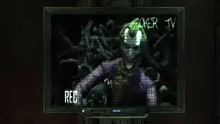 Arkham Asylum Stream Part 1
