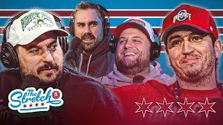 Heated Debate In Studio Over College Football National Championship (Ft. Ohio's Tate)