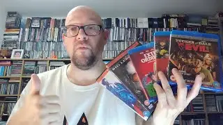 MARK'S NOTCAST Ep 476 : My Top 40 Comedy Movies... 21-40. 5th Jan 2026. 