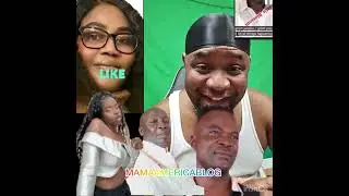 MY PEOPLE YAWA DON GAS 🙆🏾&zwj;♂️ FRANK VICTOR V&Egrave;X PUT AM FOR OMOSAGIE  BODY WORTOWORTO