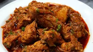 Sunday Special Chicken Masala | Comfort Chicken Curry Recipe | Weekend Chicken Curry