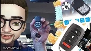 REMOTE CLONING | Daihatsu Charade | G100ph