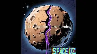 The Spaceuzi Are In Control Now #maniacmansion #psychedelicblues #rock