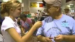 Tony Erickson at Carv-Fest