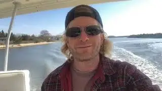 First Virtual Whale and Dolphin Watch with Captain Jeff